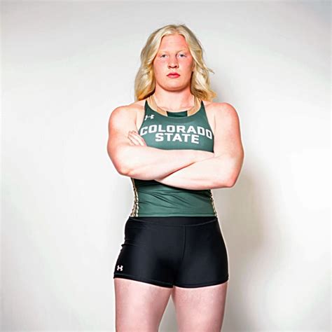 Mya Lynn Lesnar, born on April 10, 2002, in Minnesota, USA. She is 21 years old. Mya Lynn was born with a Albinism, a genetic disorder that makes her appearance look pale, hair and eyebrows white. Brock Lesnar Daughter. Mya is also an aspiring athlete and a professional volleyball player.